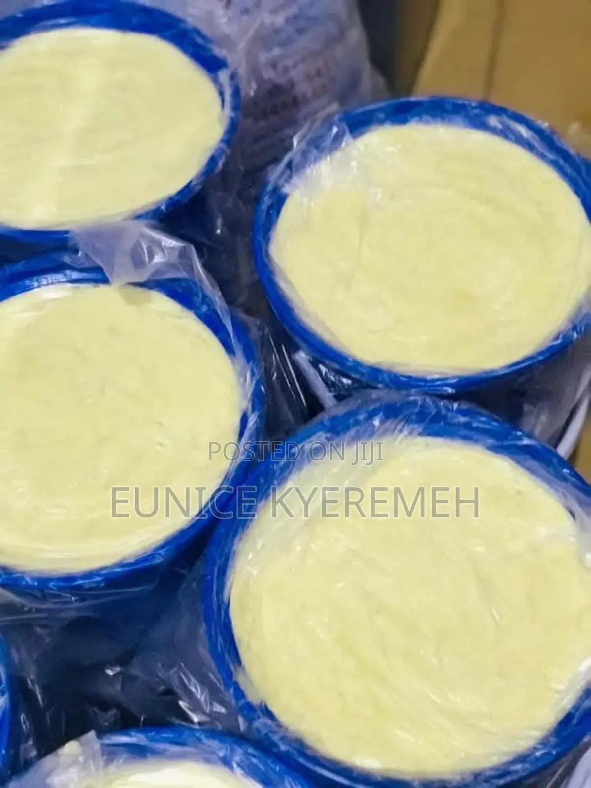 Organic Shea Butter