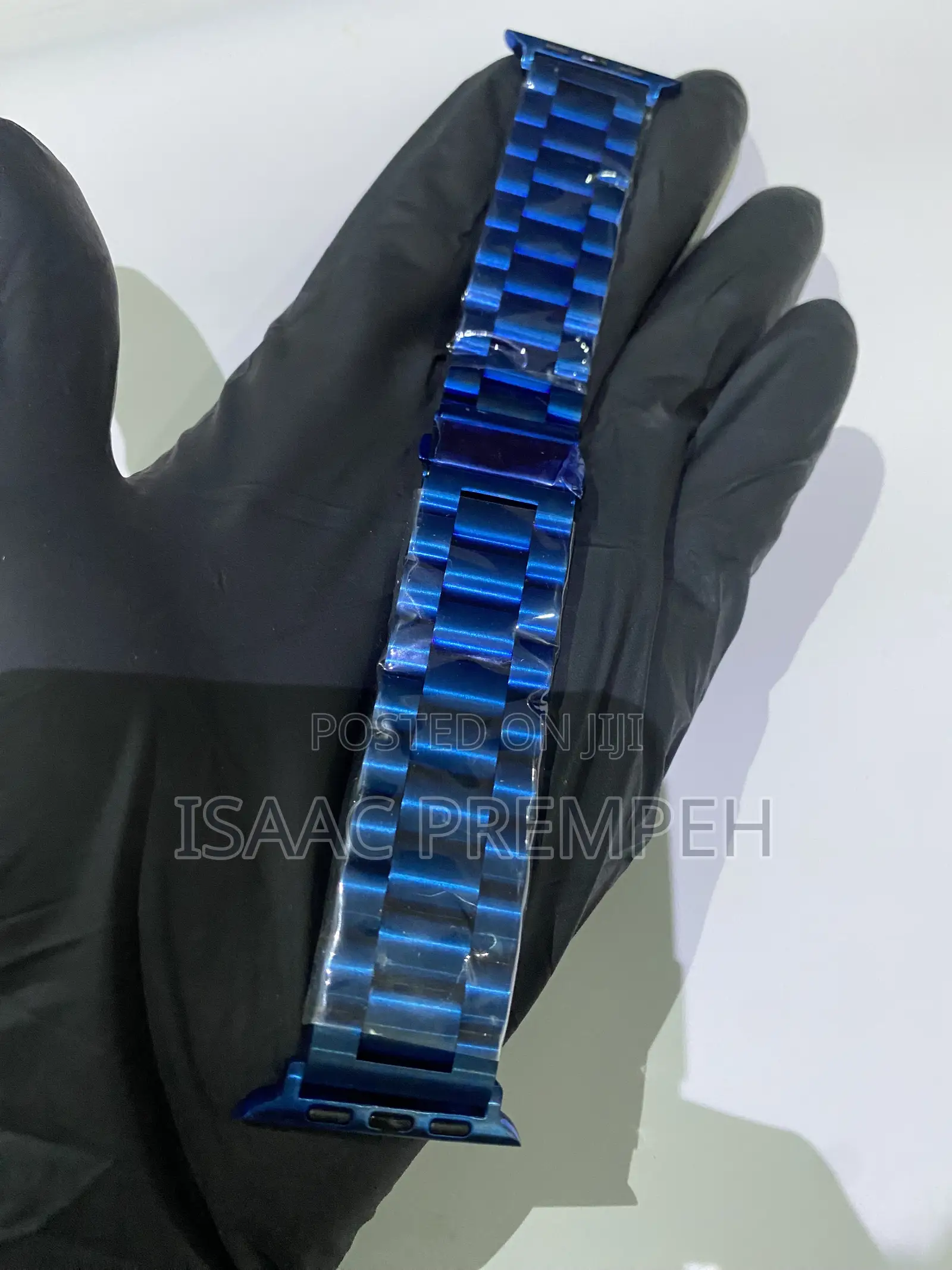 Apple Watch Straps , Steel Chain and Rubber All in One Sale 42/44mm