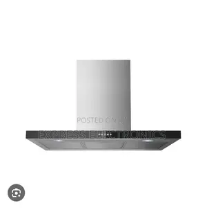 Highly Recommended Midea 90cm T-Shape Chimney Stainless Steel 90M21