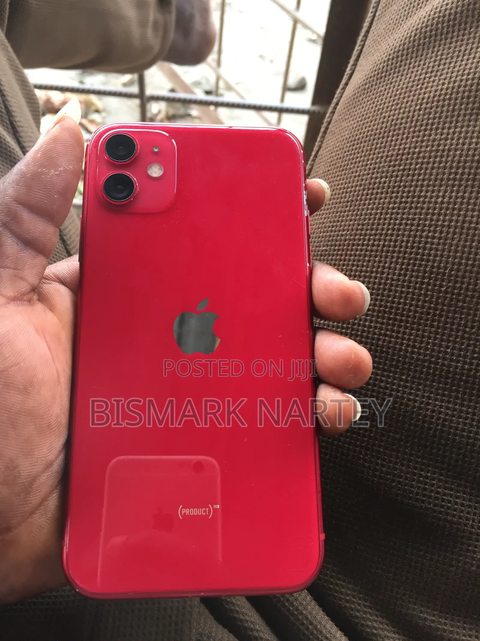 Apple iPhone 11 64 GB Red