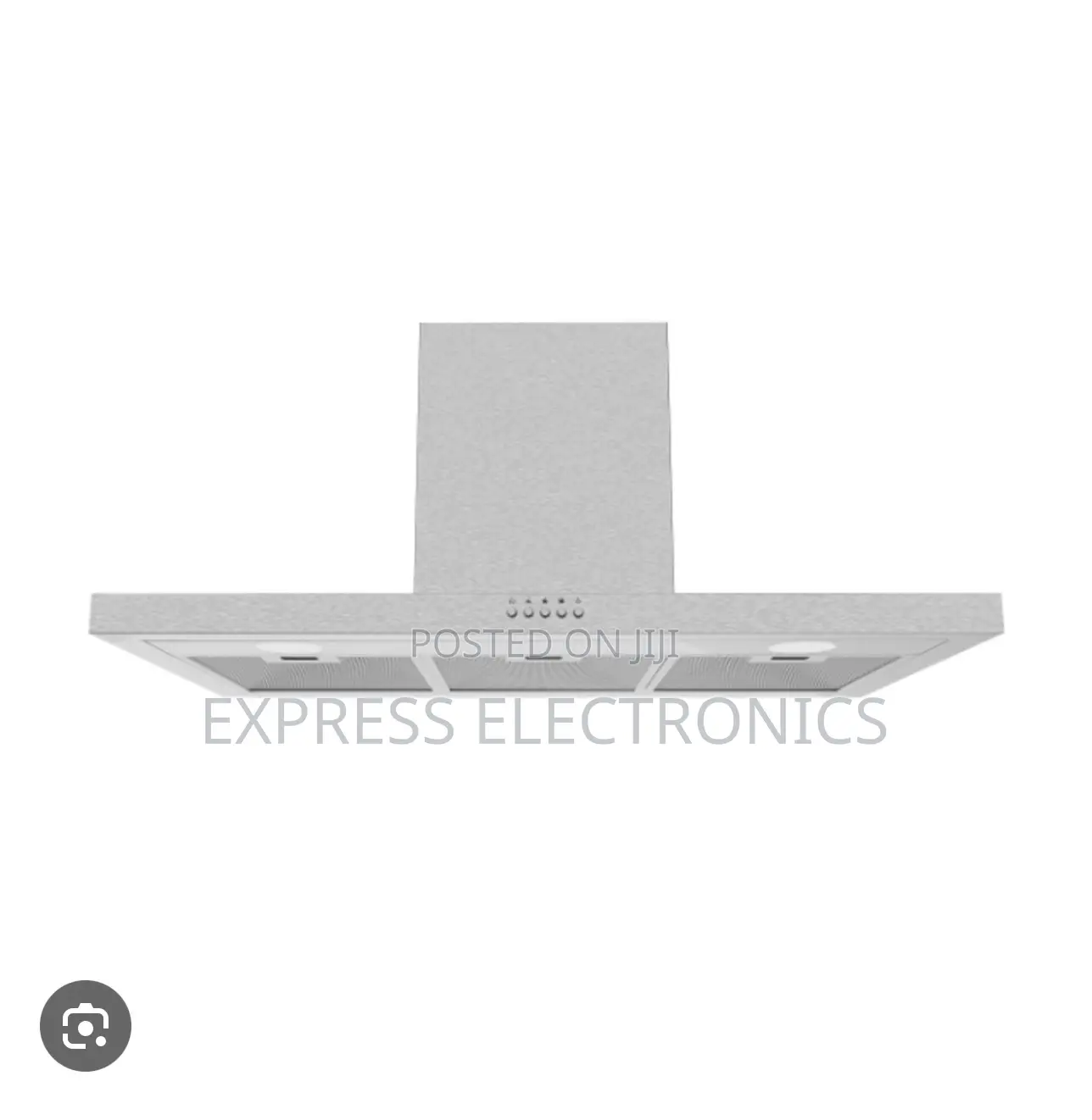 Text Us for Midea 90cm T-Shape Chimney Cooker Stainless Steel 90M21