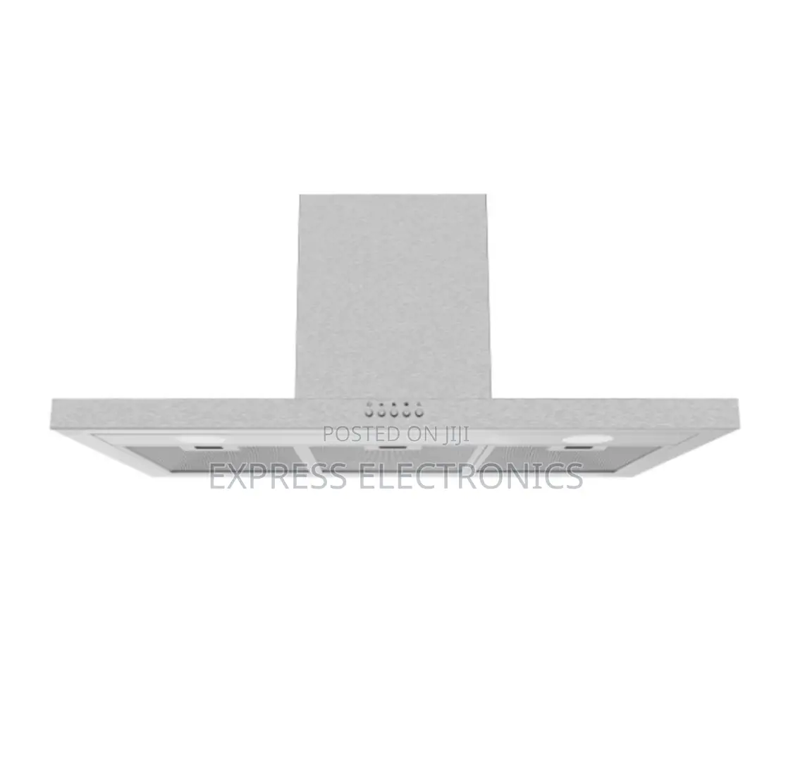 Text Us for Midea 90cm T-Shape Chimney Cooker Stainless Steel 90M21