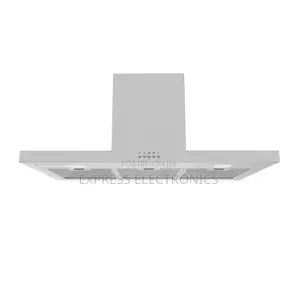 Text Us for Midea 90cm T-Shape Chimney Cooker Stainless Steel 90M21