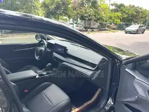 Toyota Camry LE 2026 Black