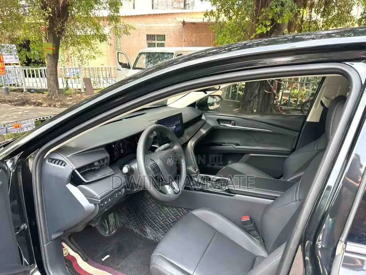 Toyota Camry LE 2026 Black