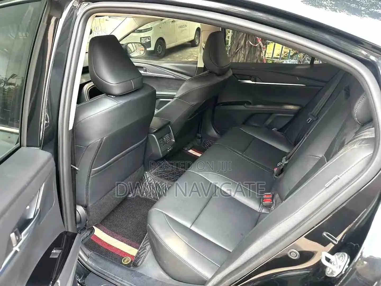 Toyota Camry LE 2026 Black