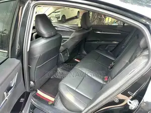 Toyota Camry LE 2026 Black