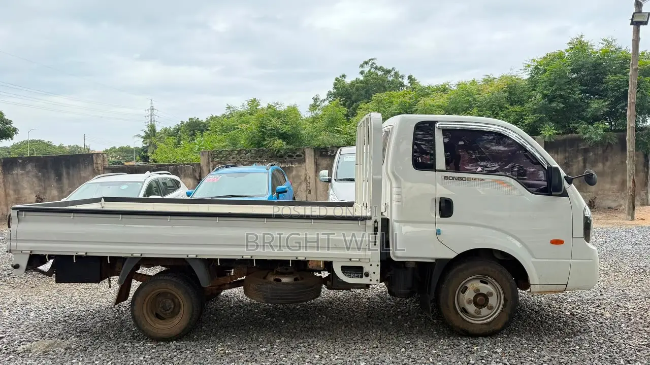 Kia Bongo3 for Sale