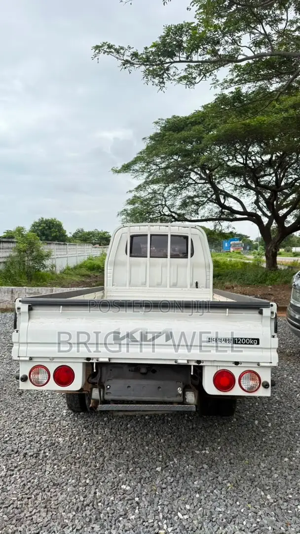Kia Bongo3 for Sale