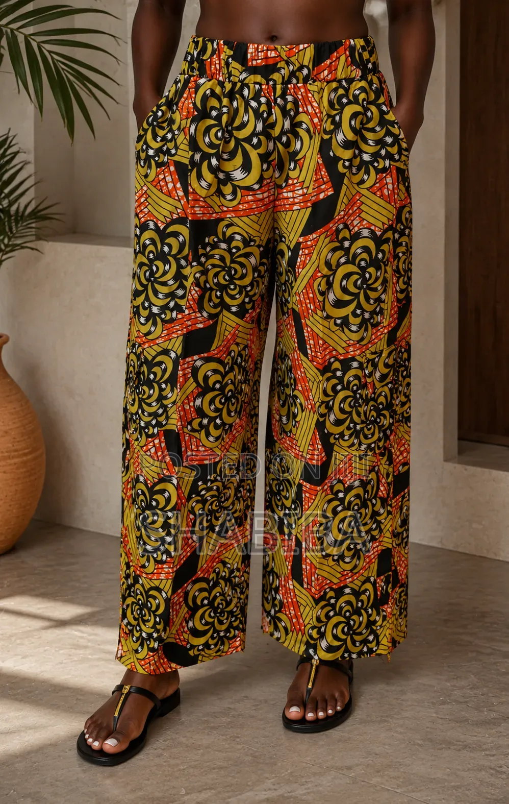 Palazzo Pants