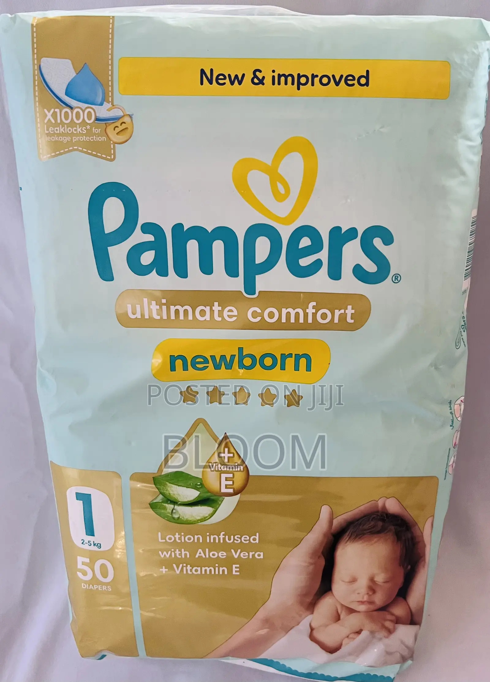 New Mums, Don't Settle for Less! Give Your Newborn the Soft Comfort