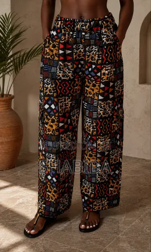 Palazzo Pants