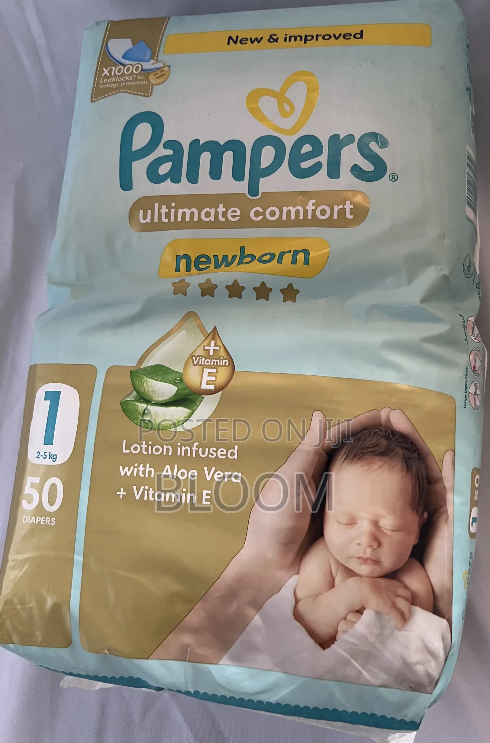 New Mums, Don't Settle for Less! Give Your Newborn the Soft Comfort