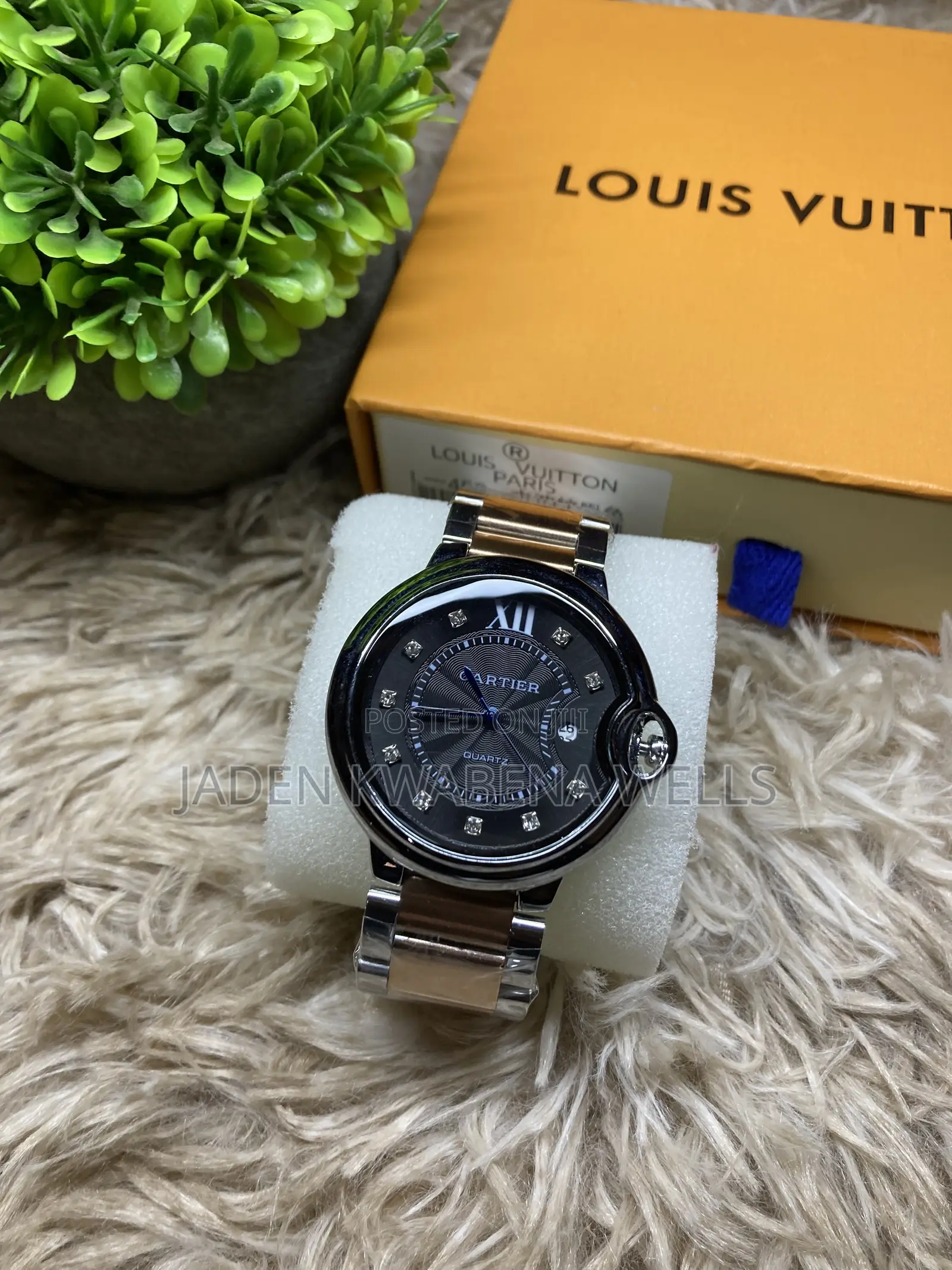Cartier Watch
