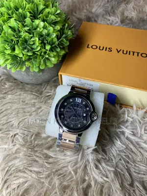 Cartier Watch
