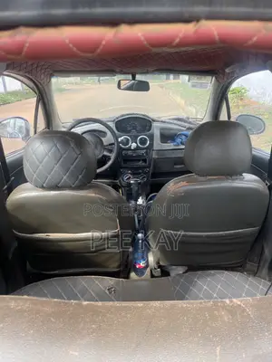 Daewoo Matiz 0.8 S 2008 Blue