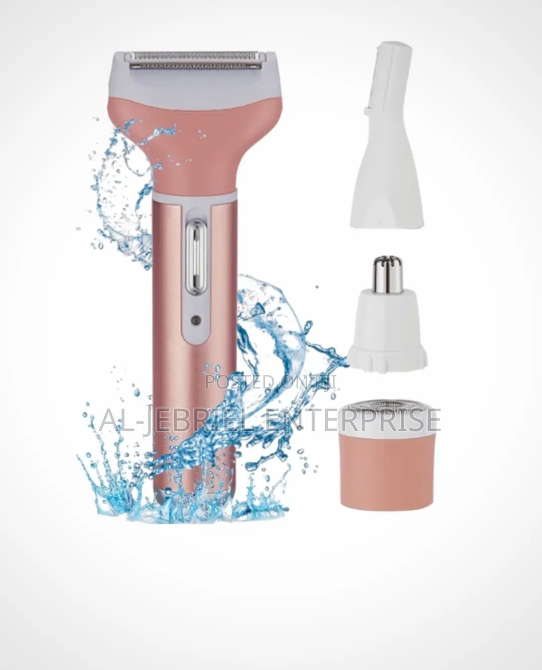 Haley Lady Grooming Kit