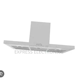 Place Your Midea 90cm T-Shape Rangehood 90m21