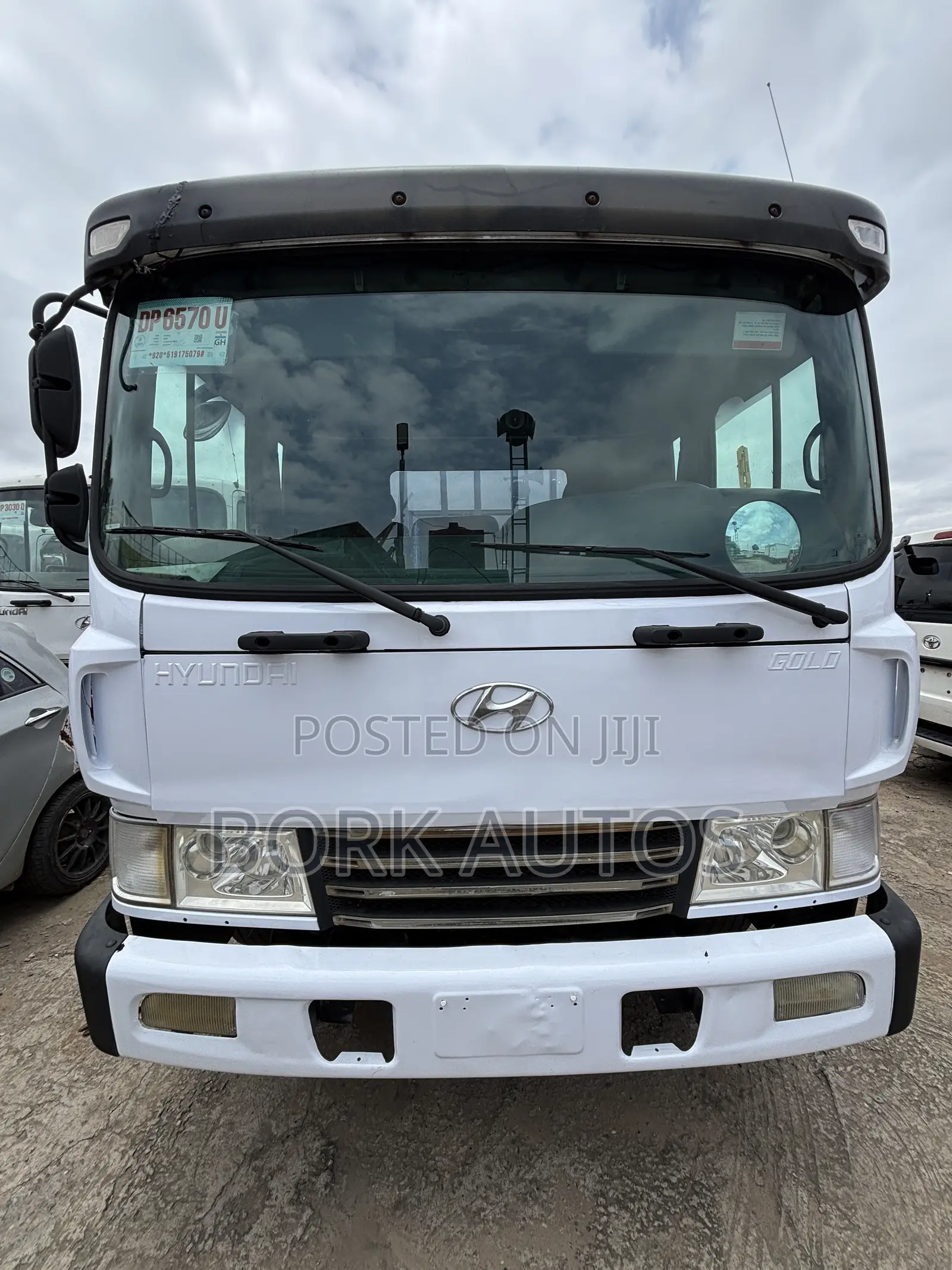 Hyundai 5ton