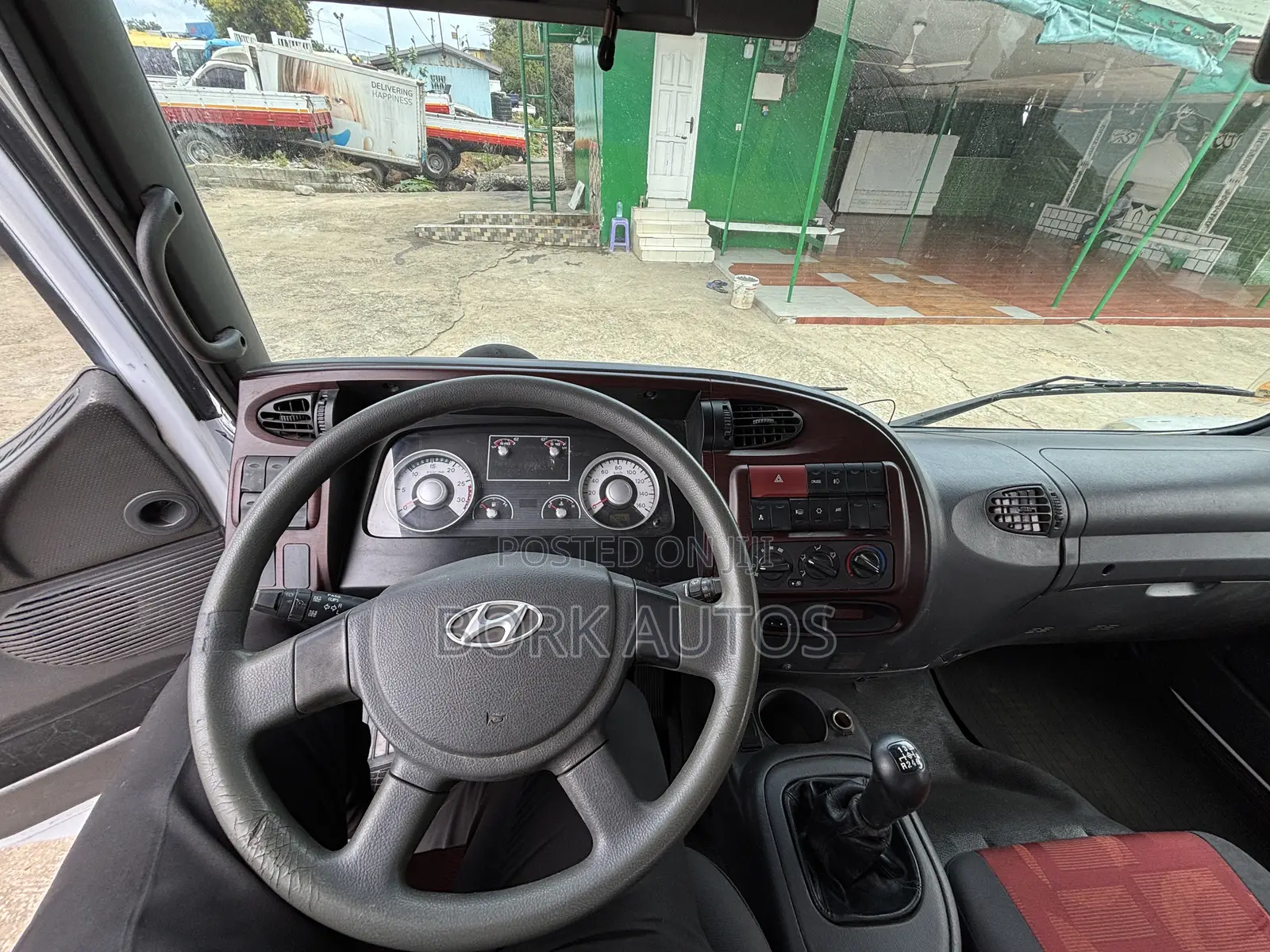 Hyundai 5ton