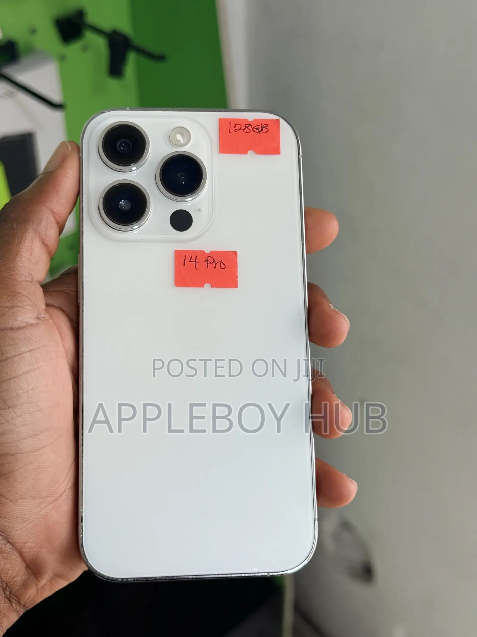 Apple iPhone 14 Pro 128 GB Silver