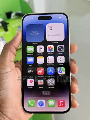 Apple iPhone 14 Pro 128 GB Silver
