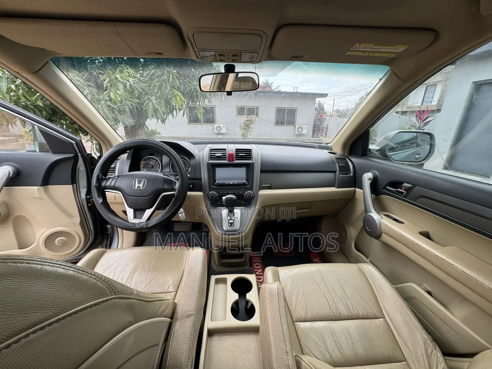 Honda CR-V 2008