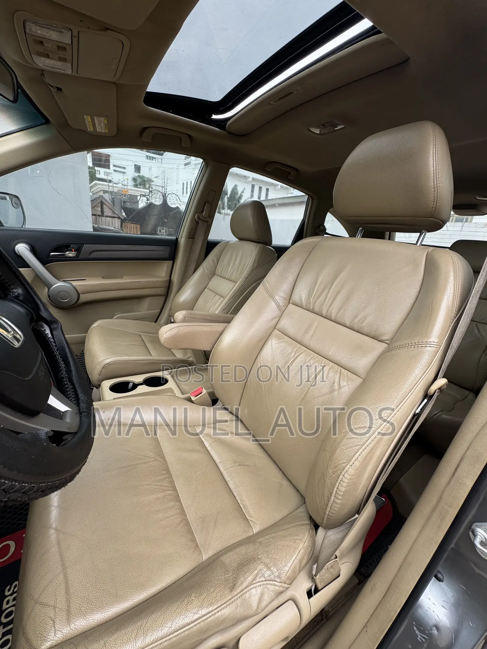 Honda CR-V 2008