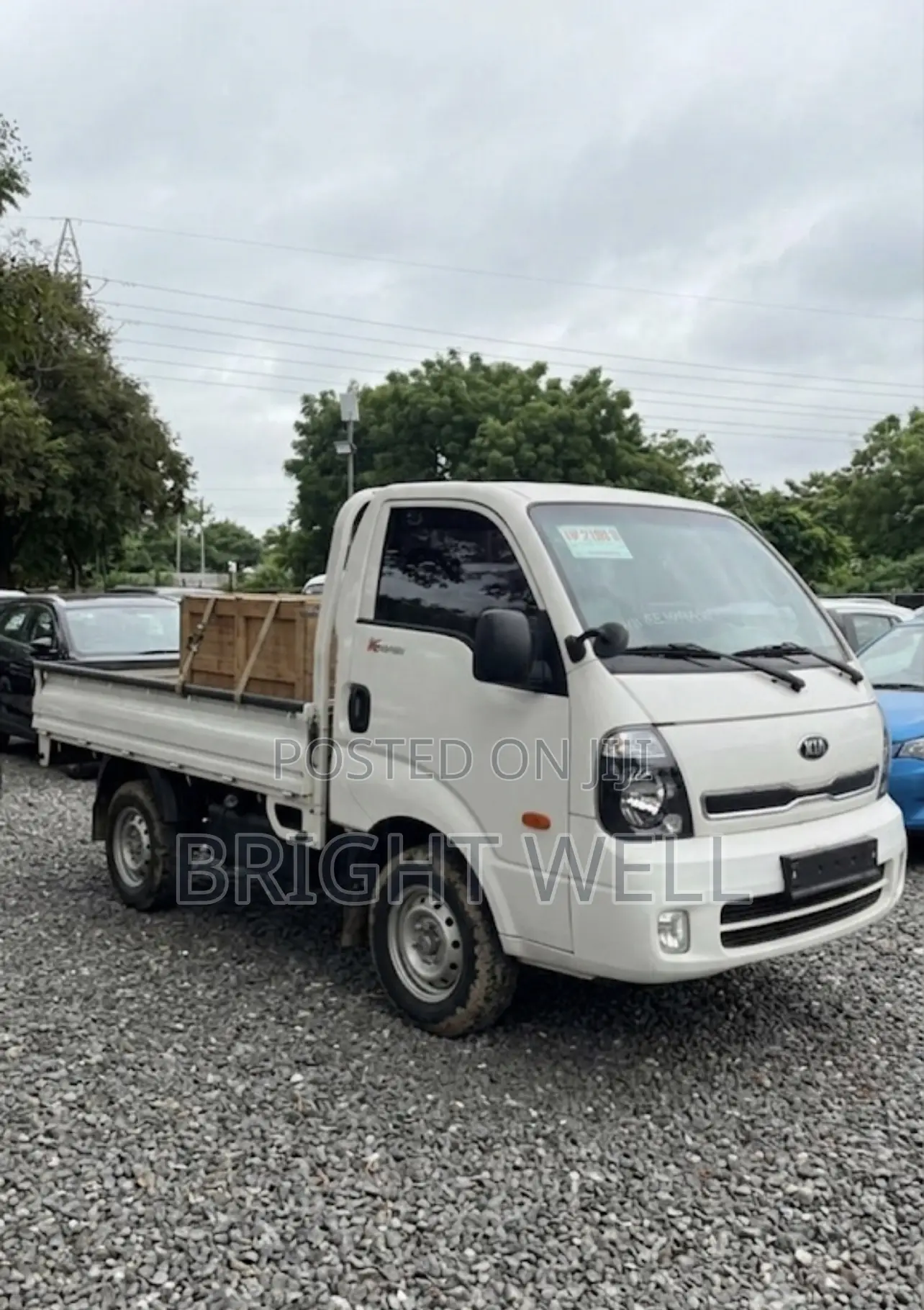 Kia Bongo3 for Sale