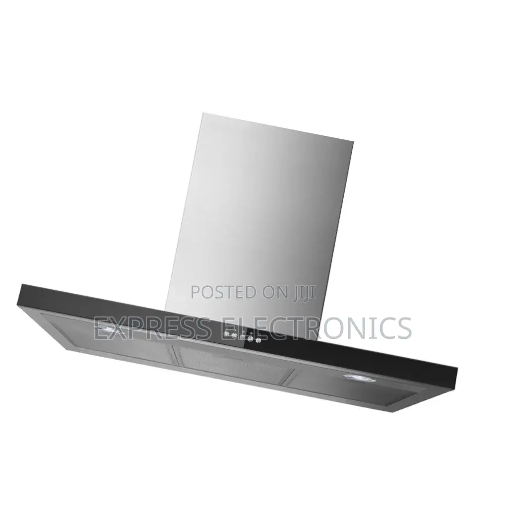 High Quality Midea 90cm T-Shape Rangehood 90m21