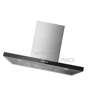 High Quality Midea 90cm T-Shape Rangehood 90m21