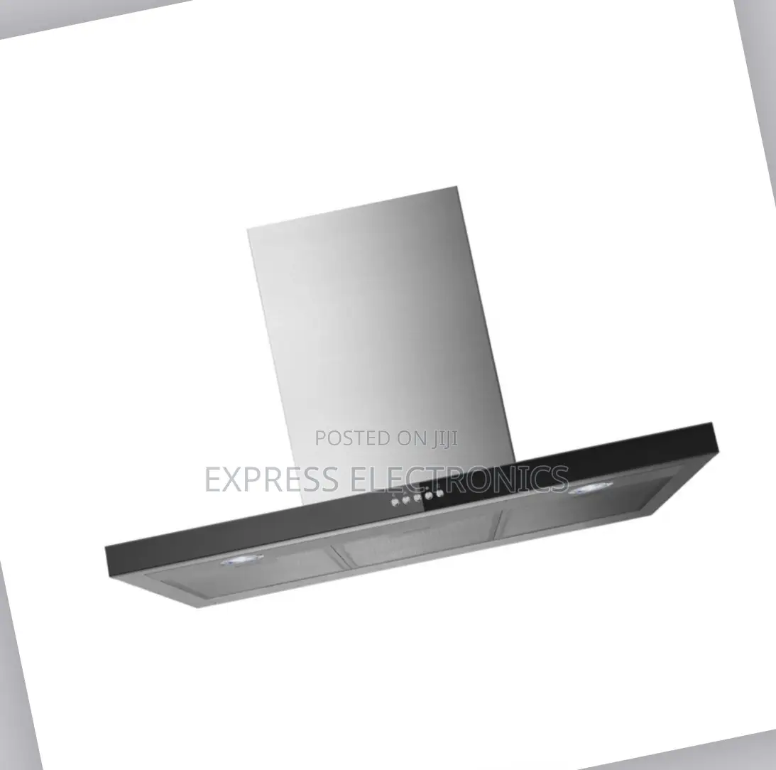 High Quality Midea 90cm T-Shape Rangehood 90m21