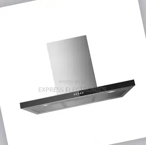 High Quality Midea 90cm T-Shape Rangehood 90m21