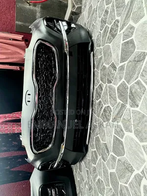 KIA SPORTAGE 2019 -21 Complete Front Bumper