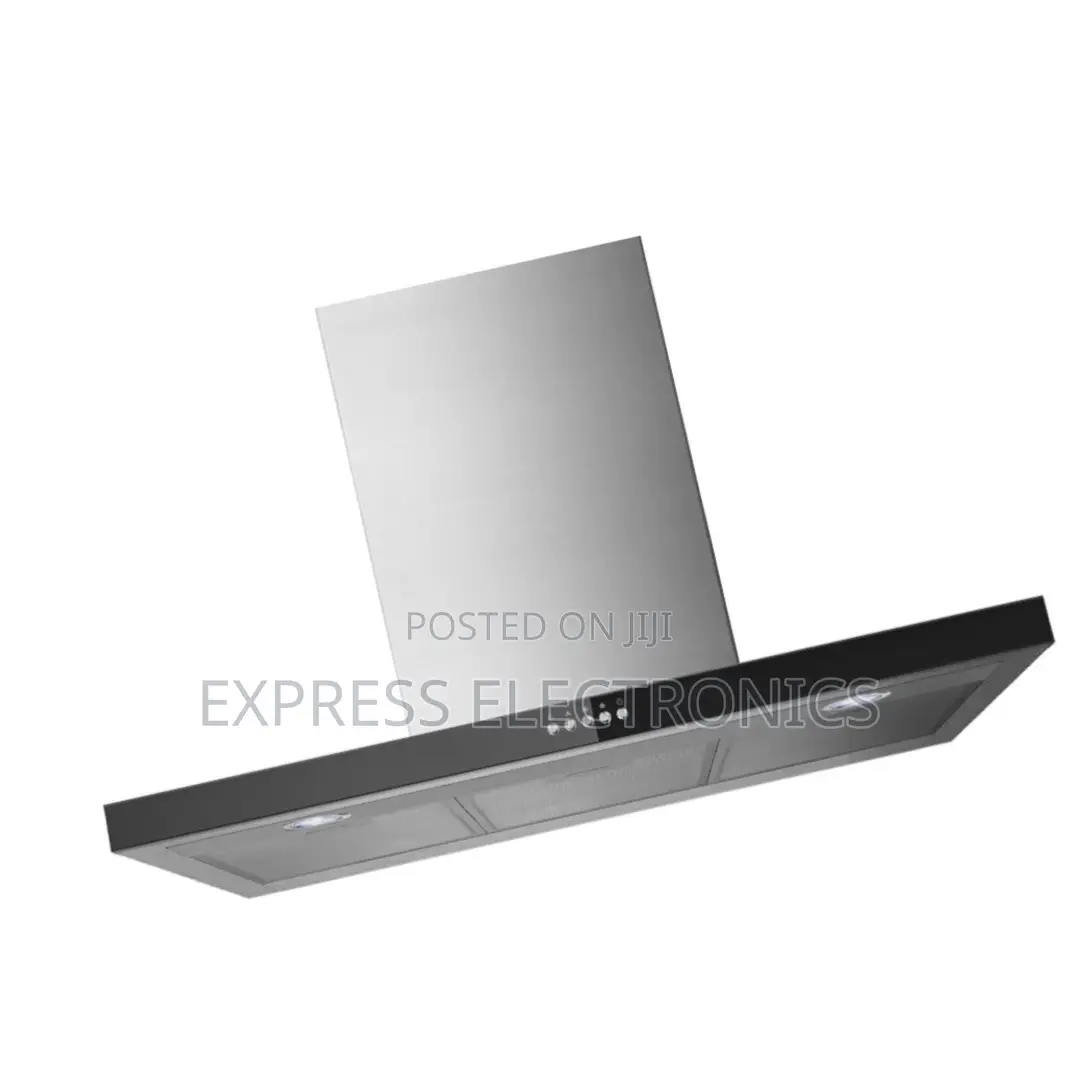 Ultra Modern Midea 90cm T-Shape Rangehood 90m21