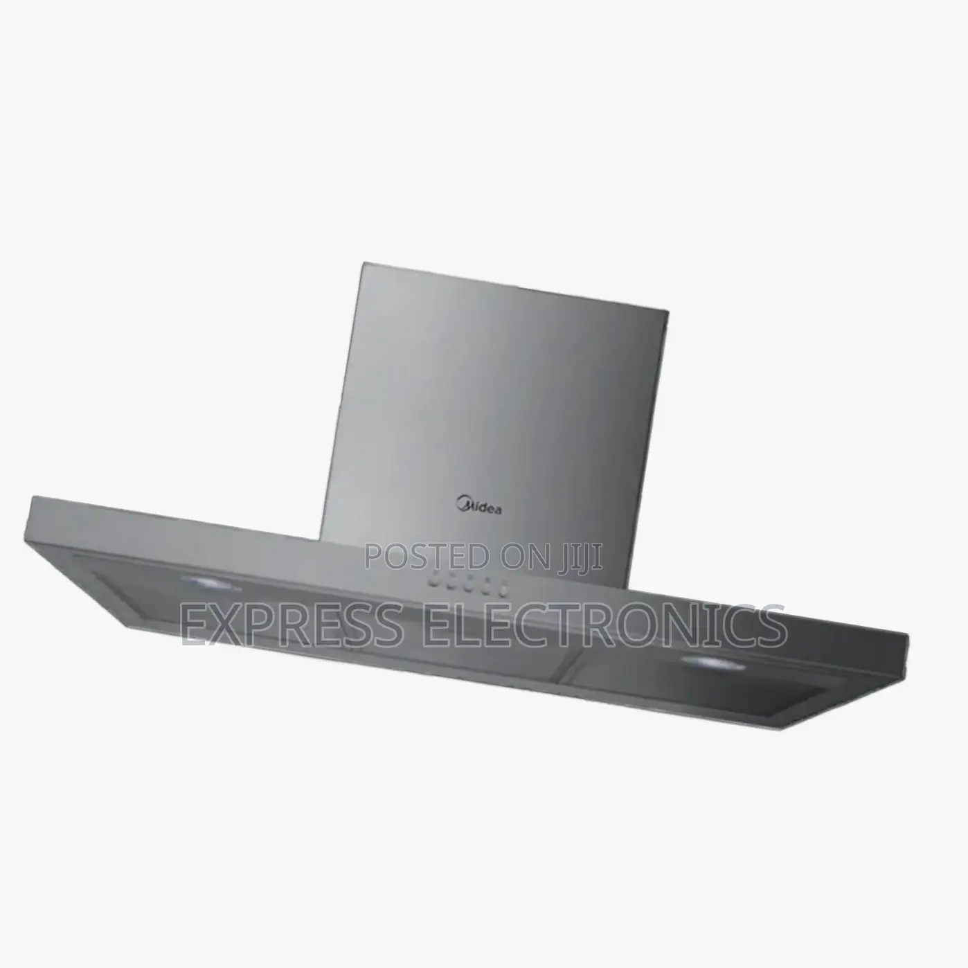 Ultra Modern Midea 90cm T-Shape Rangehood 90m21