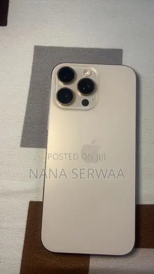 Apple iPhone 16 Pro Max 256 GB Gold