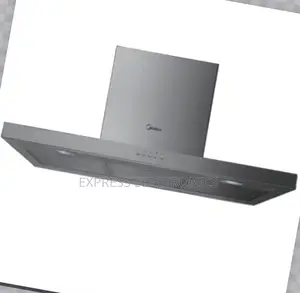 Zealous Sleek Midea 90cm T-Shape Rangehood 90m21