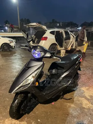 Kymco 2022 Black