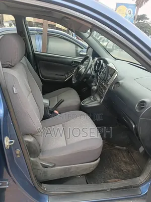 Pontiac Vibe 2008 Silver