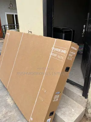 2025 Samsung 85" U8000f Smart TV