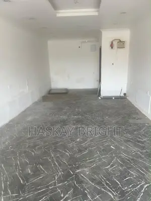 Roadside Shop for Rent at East Legon American House