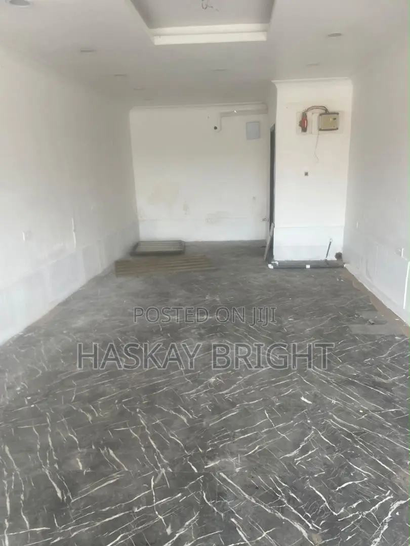 Roadside Shop for Rent at East Legon American House