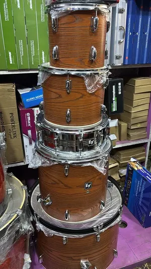 EV Drums 5 Set