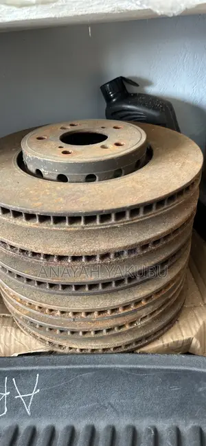2018-25 Acura RDX Front Brake Disc