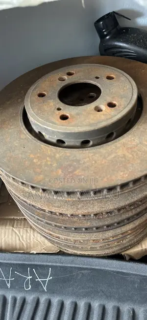 2018-25 Acura RDX Front Brake Disc
