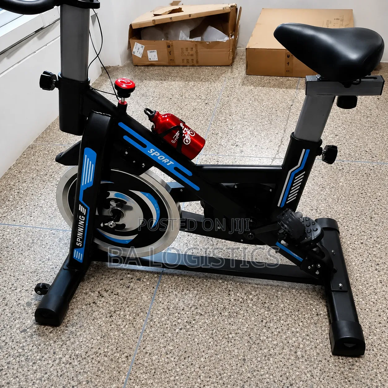 Exercise Bicycle (Intelligent Home Spinning Bike)