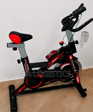 Exercise Bicycle (Intelligent Home Spinning Bike)