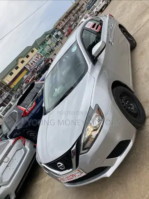 Nissan Sentra SV 2017 Silver