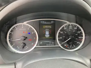 Nissan Sentra SV 2017 Silver